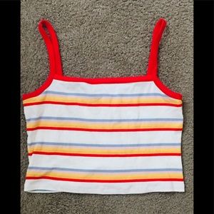 NEW Pacsun Cropped Top